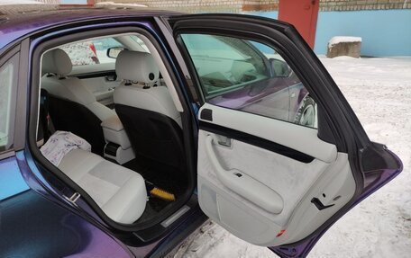 Audi A4, 2005 год, 911 000 рублей, 10 фотография