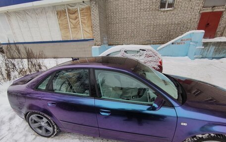 Audi A4, 2005 год, 911 000 рублей, 4 фотография