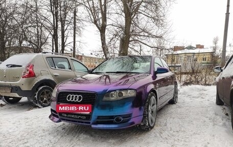 Audi A4, 2005 год, 911 000 рублей, 3 фотография