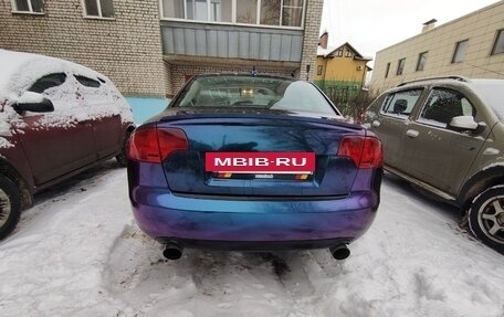 Audi A4, 2005 год, 911 000 рублей, 5 фотография