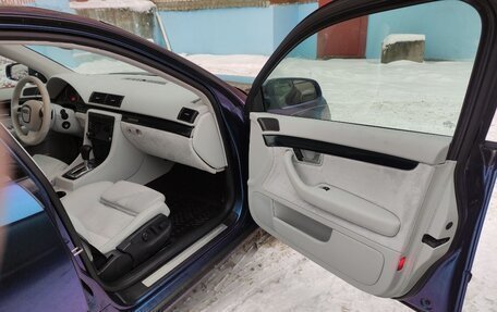 Audi A4, 2005 год, 911 000 рублей, 11 фотография