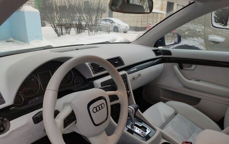 Audi A4, 2005 год, 911 000 рублей, 13 фотография