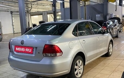 Volkswagen Polo VI (EU Market), 2013 год, 555 000 рублей, 1 фотография
