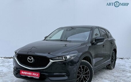 Mazda CX-5 II, 2018 год, 2 130 000 рублей, 1 фотография