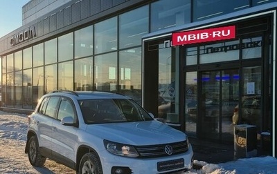 Volkswagen Tiguan I, 2013 год, 1 315 000 рублей, 1 фотография