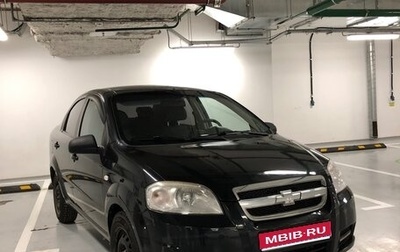 Chevrolet Aveo III, 2011 год, 490 000 рублей, 1 фотография