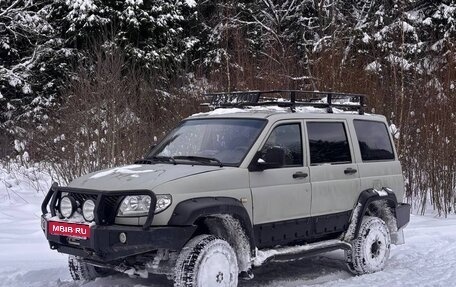 ЛуАЗ Patriot, 2012 год, 650 000 рублей, 1 фотография