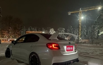 Subaru WRX STi I рестайлинг, 2021 год, 4 300 000 рублей, 1 фотография