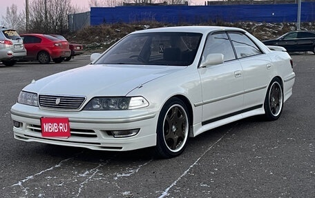 Toyota Mark II VIII (X100), 1996 год, 1 500 000 рублей, 1 фотография