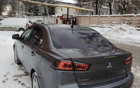 Mitsubishi Lancer IX, 2008 год, 710 000 рублей, 1 фотография