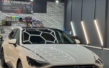 Hyundai Sonata VIII, 2023 год, 3 900 000 рублей, 1 фотография