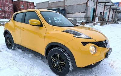 Nissan Juke II, 2014 год, 1 250 000 рублей, 1 фотография