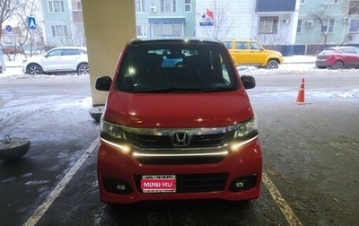 Honda N-WGN I рестайлинг, 2017 год, 1 100 000 рублей, 1 фотография