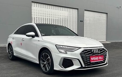 Audi A3, 2021 год, 1 449 333 рублей, 1 фотография