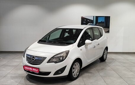 Opel Meriva, 2012 год, 719 000 рублей, 1 фотография