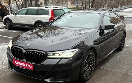 BMW 5 серия, 2021 год, 4 449 000 рублей, 1 фотография