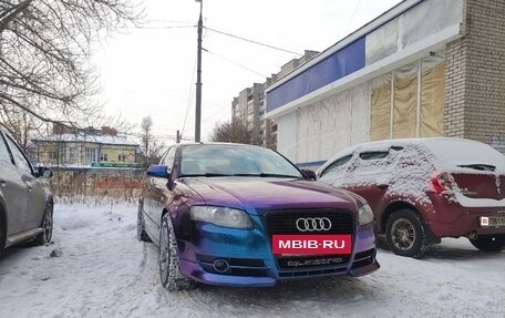 Audi A4, 2005 год, 911 000 рублей, 18 фотография
