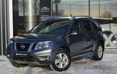 Nissan Terrano III, 2021 год, 1 850 000 рублей, 1 фотография