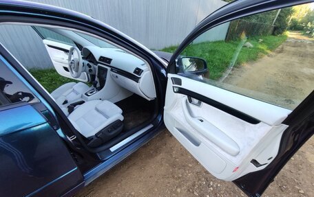 Audi A4, 2005 год, 911 000 рублей, 22 фотография