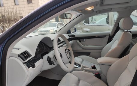 Audi A4, 2005 год, 911 000 рублей, 25 фотография