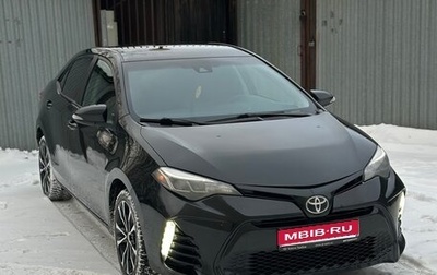 Toyota Corolla, 2017 год, 1 530 000 рублей, 1 фотография