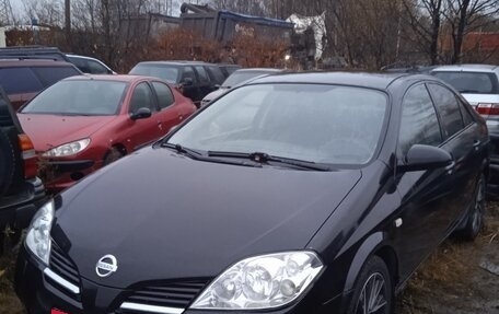 Nissan Primera III, 2004 год, 270 000 рублей, 1 фотография