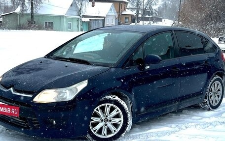 Citroen C4 II рестайлинг, 2008 год, 303 000 рублей, 1 фотография