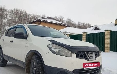 Nissan Qashqai, 2013 год, 1 130 000 рублей, 1 фотография