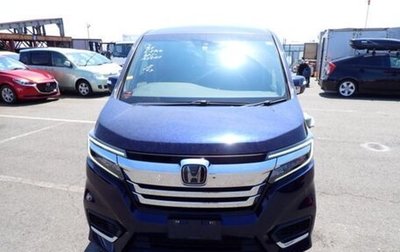 Honda Stepwgn IV, 2018 год, 2 500 000 рублей, 1 фотография