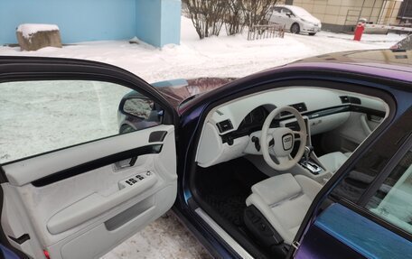 Audi A4, 2005 год, 911 000 рублей, 26 фотография