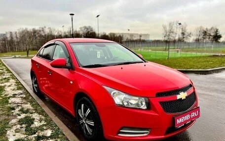 Chevrolet Cruze II, 2012 год, 625 000 рублей, 1 фотография