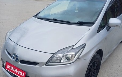 Toyota Prius, 2012 год, 1 050 000 рублей, 1 фотография