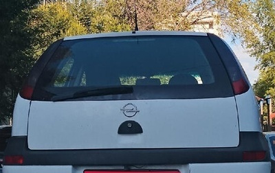 Opel Corsa C рестайлинг, 2002 год, 175 000 рублей, 1 фотография