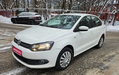 Volkswagen Polo VI (EU Market), 2012 год, 420 000 рублей, 1 фотография