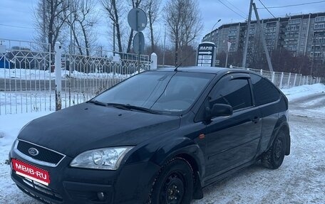 Ford Focus II рестайлинг, 2006 год, 350 000 рублей, 1 фотография