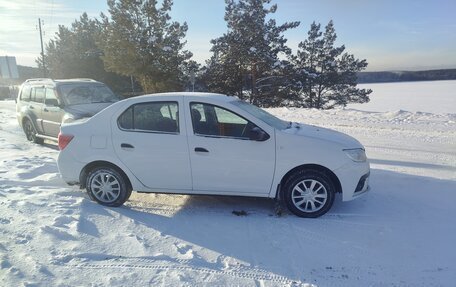 Renault Logan II, 2020 год, 750 000 рублей, 1 фотография
