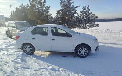 Renault Logan II, 2020 год, 750 000 рублей, 1 фотография