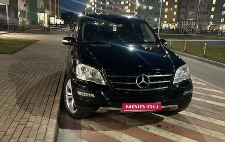 Mercedes-Benz M-Класс, 2007 год, 1 250 000 рублей, 1 фотография