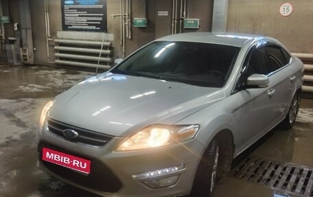 Ford Mondeo IV, 2011 год, 529 000 рублей, 1 фотография