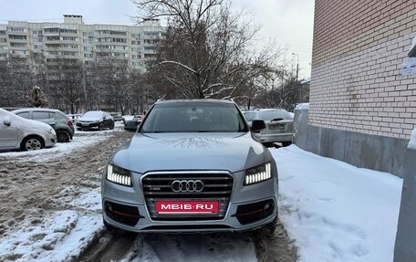 Audi Q5, 2013 год, 1 850 000 рублей, 1 фотография