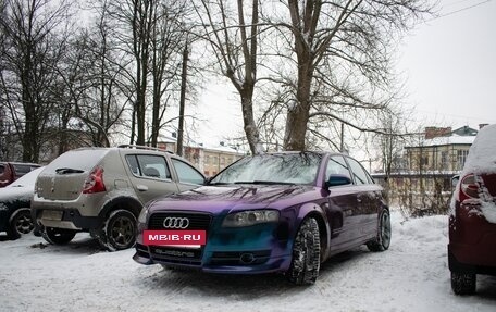 Audi A4, 2005 год, 911 000 рублей, 27 фотография