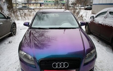 Audi A4, 2005 год, 911 000 рублей, 28 фотография