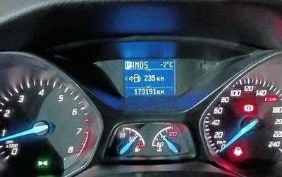 Ford Focus III, 2013 год, 810 000 рублей, 1 фотография