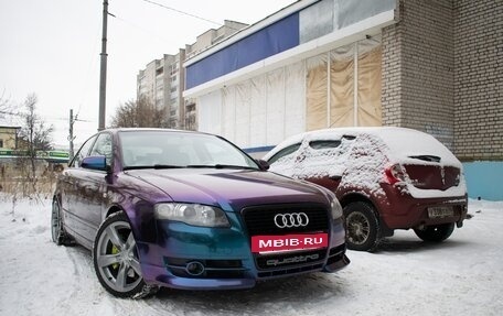 Audi A4, 2005 год, 911 000 рублей, 30 фотография