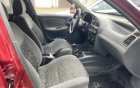 Daewoo Sens I, 2007 год, 250 000 рублей, 4 фотография