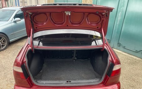 Daewoo Sens I, 2007 год, 250 000 рублей, 8 фотография