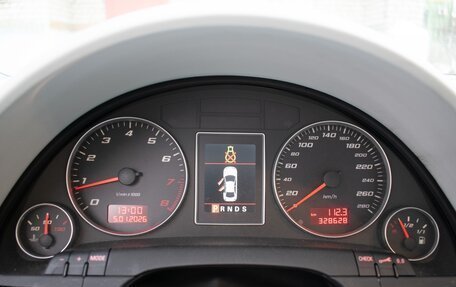 Audi A4, 2005 год, 911 000 рублей, 35 фотография