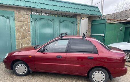 Daewoo Sens I, 2007 год, 250 000 рублей, 2 фотография