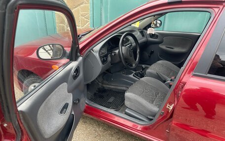 Daewoo Sens I, 2007 год, 250 000 рублей, 5 фотография