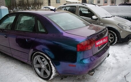 Audi A4, 2005 год, 911 000 рублей, 33 фотография